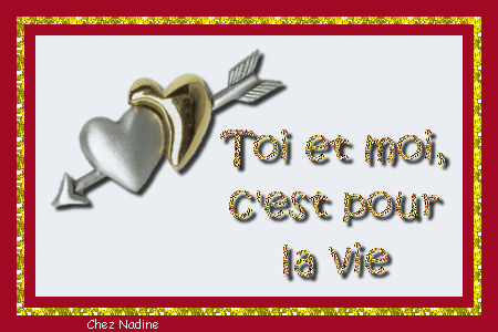 pour toi mon coeur
